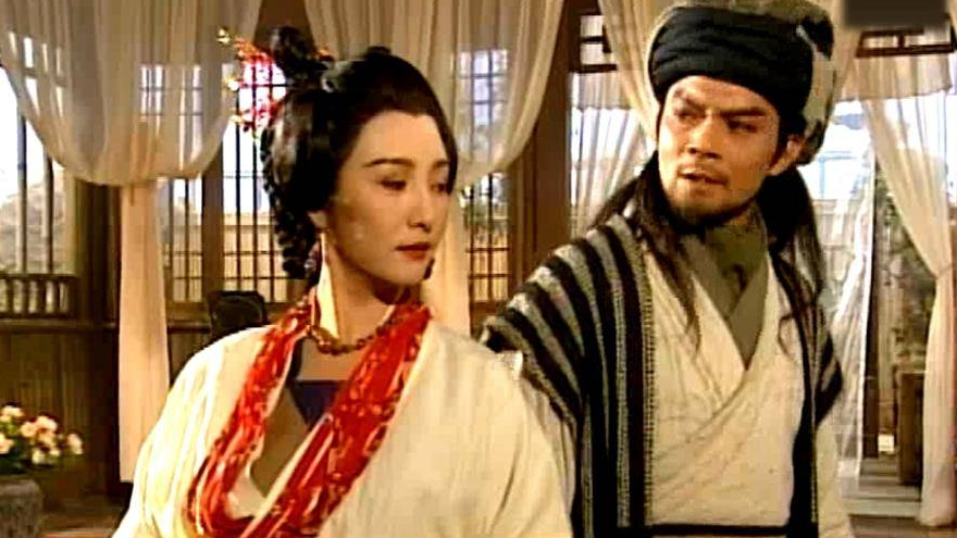 萧峰终于知道了过去的一切,马夫人成为最后一个关键人物